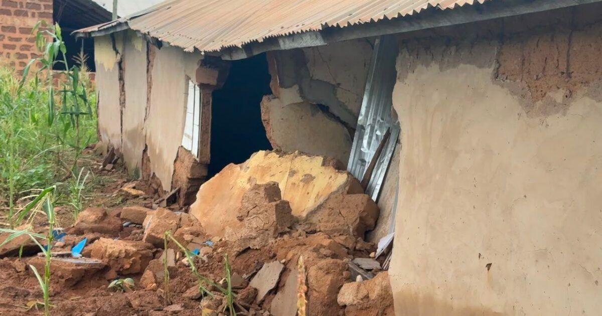 Floods Leave 246 Without Shelter as 93 Houses Collapse in North East Gonja