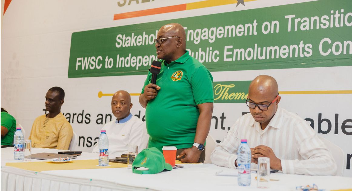 FWSC Meets SOE CEOs to Clarify Pay Harmonisation Ahead of IPEC Launch