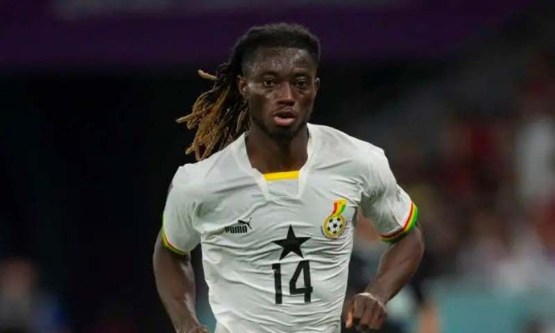 Ghana Loses 4-2 to The Gambia in 2027 Africa Cup of Nations Qualifier