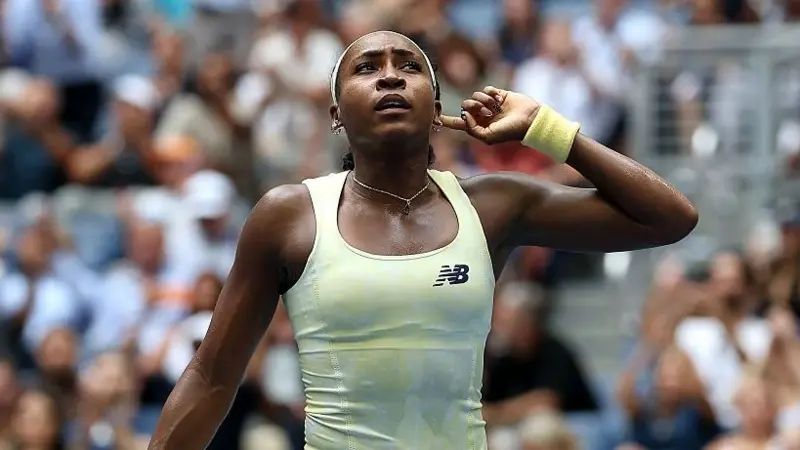 Gauff Saves Match Points to Reach US Open Semi‑Final