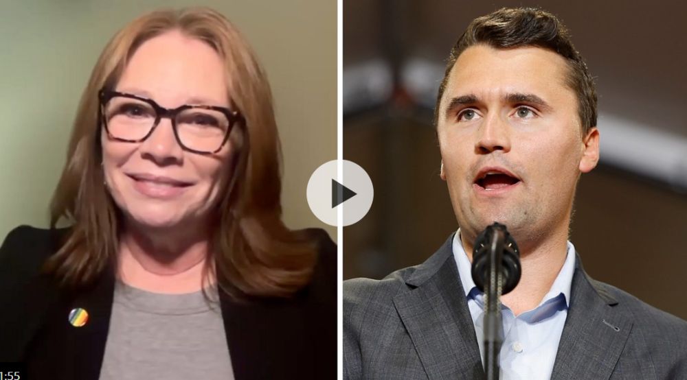 Gerald Bourguet Fired After Criticising Charlie Kirk, No Regrets