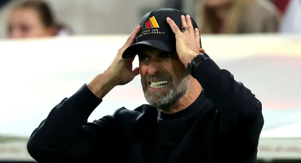 Germany Lose 1-1 to Greece in Nations League
