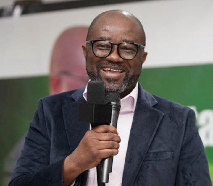 GFA President Okraku Says Legacy Will Be Appreciated Like Nkrumah
