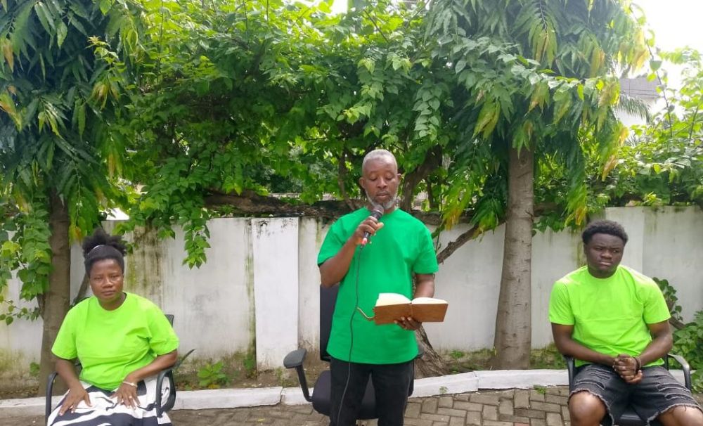 GFF Launches Sanitation Education Ahead of World Cleanup Day