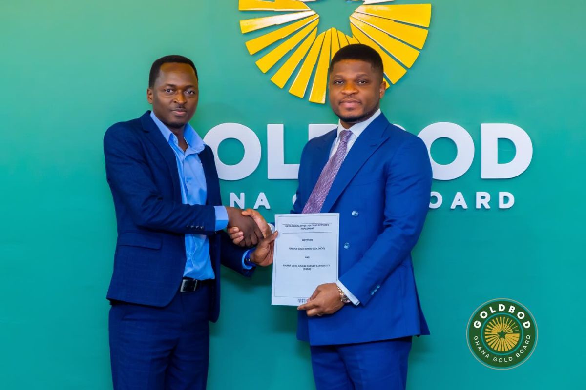 GGSA, GoldBod Sign MoU to Boost Mining Exploration