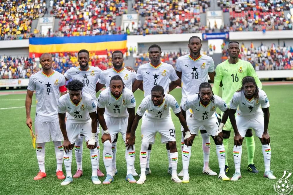 Ghana’s AFCON 2027 Qualifiers: Seven Key Players Withdraw, Depth Tested
