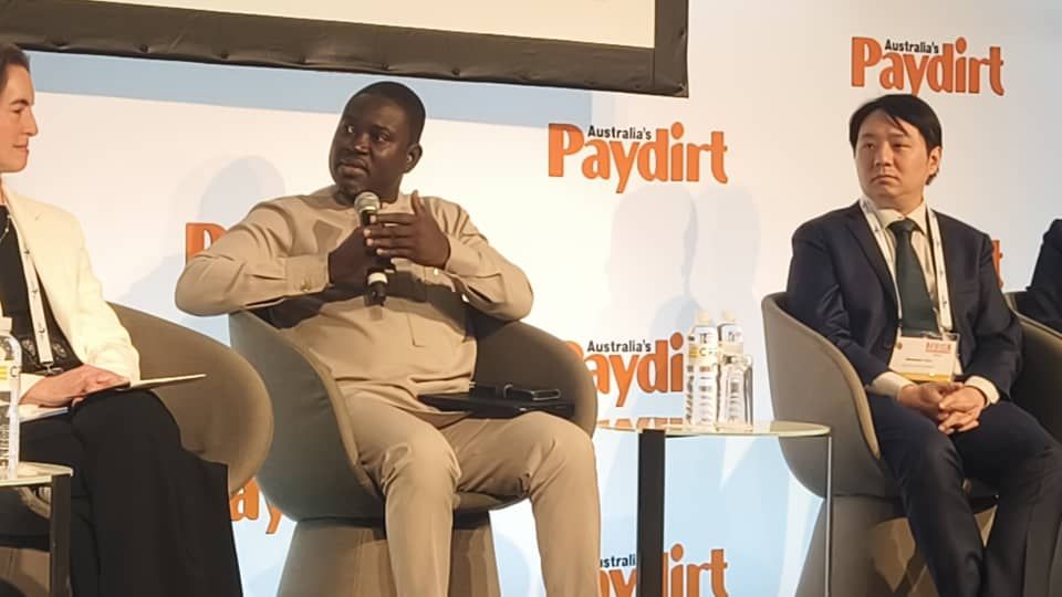 Ghana Appeals to Australian Investors for Critical Minerals at Perth Summit