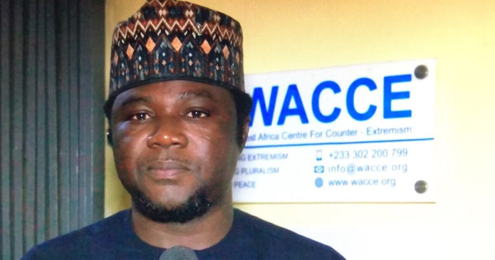 Ghana Closer to Terrorism Threat Than Ever Before, WACCE Warns