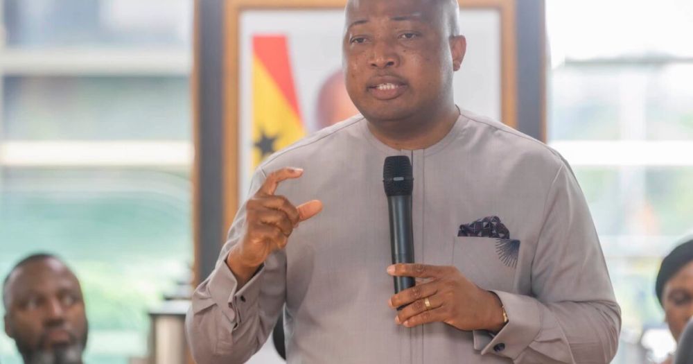 Ghana Completes Evacuation of 1,900 Citizens from South Africa