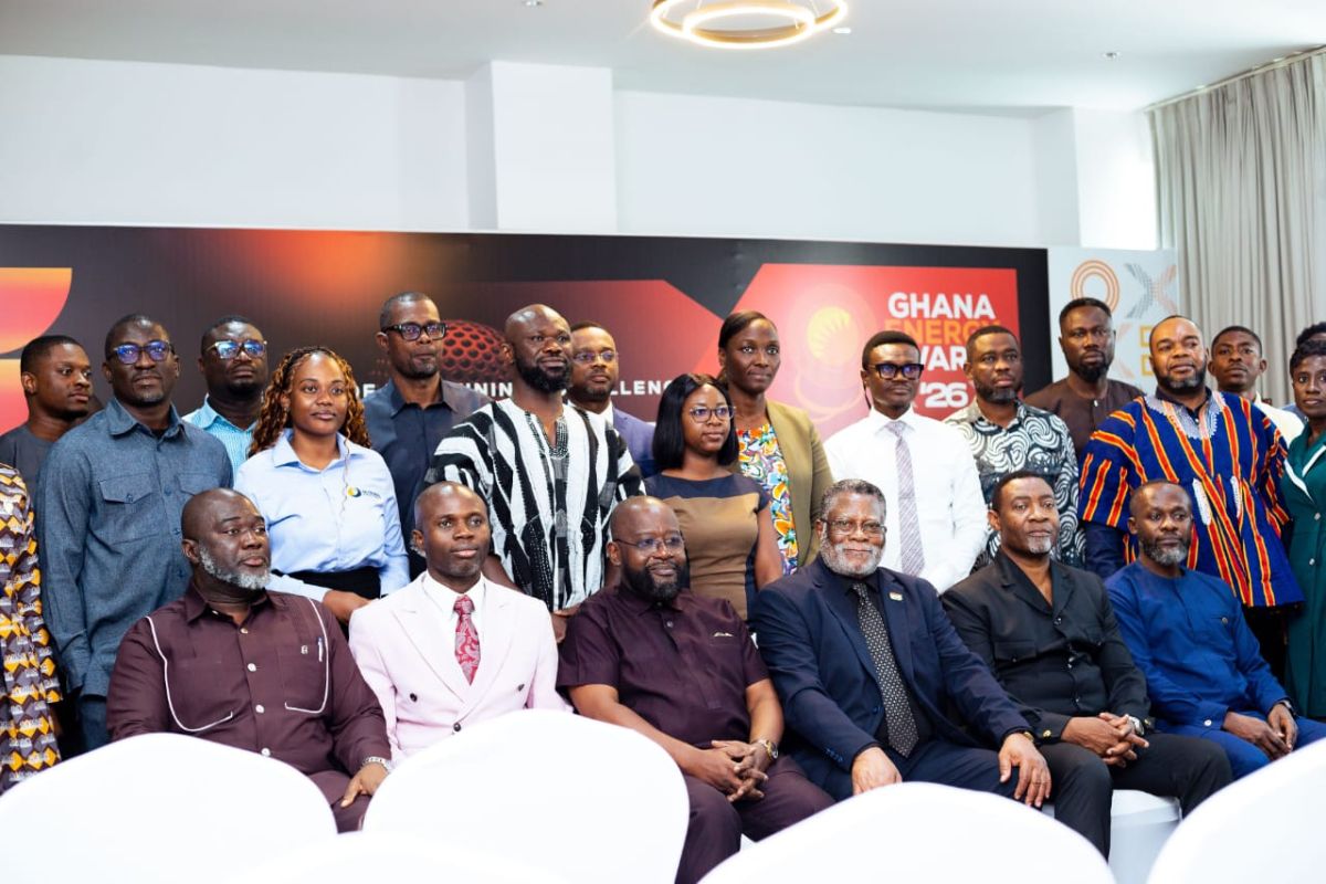Dr Kwame Ampofo Urges Energy Diversification at Ghana Energy Awards Launch