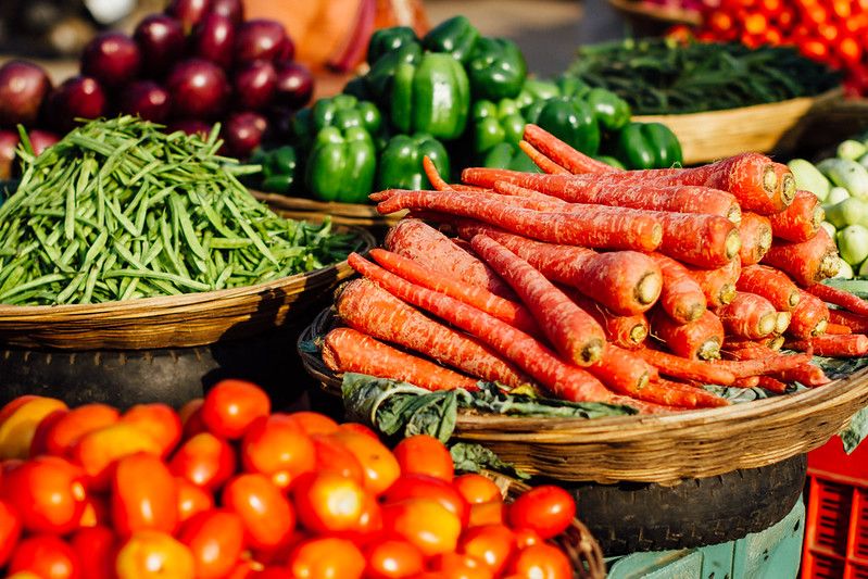 Ghana Food Prices Stable in August, AGRA Report Shows