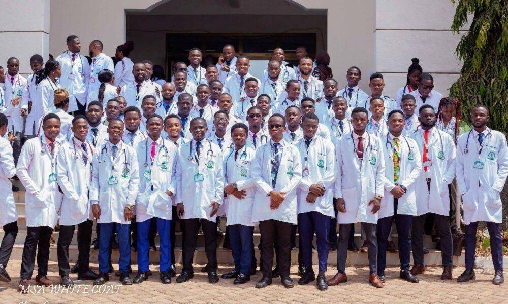 Ghanaian Medical Graduates in Cuba Urge President Mahama to Expedite Their Return