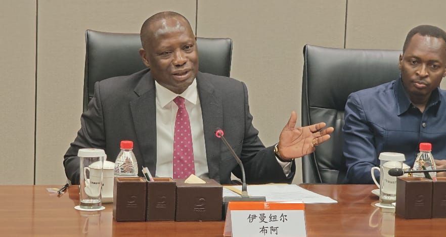 Ghana Seeks Chinese Investors to Boost Gold Mining Value