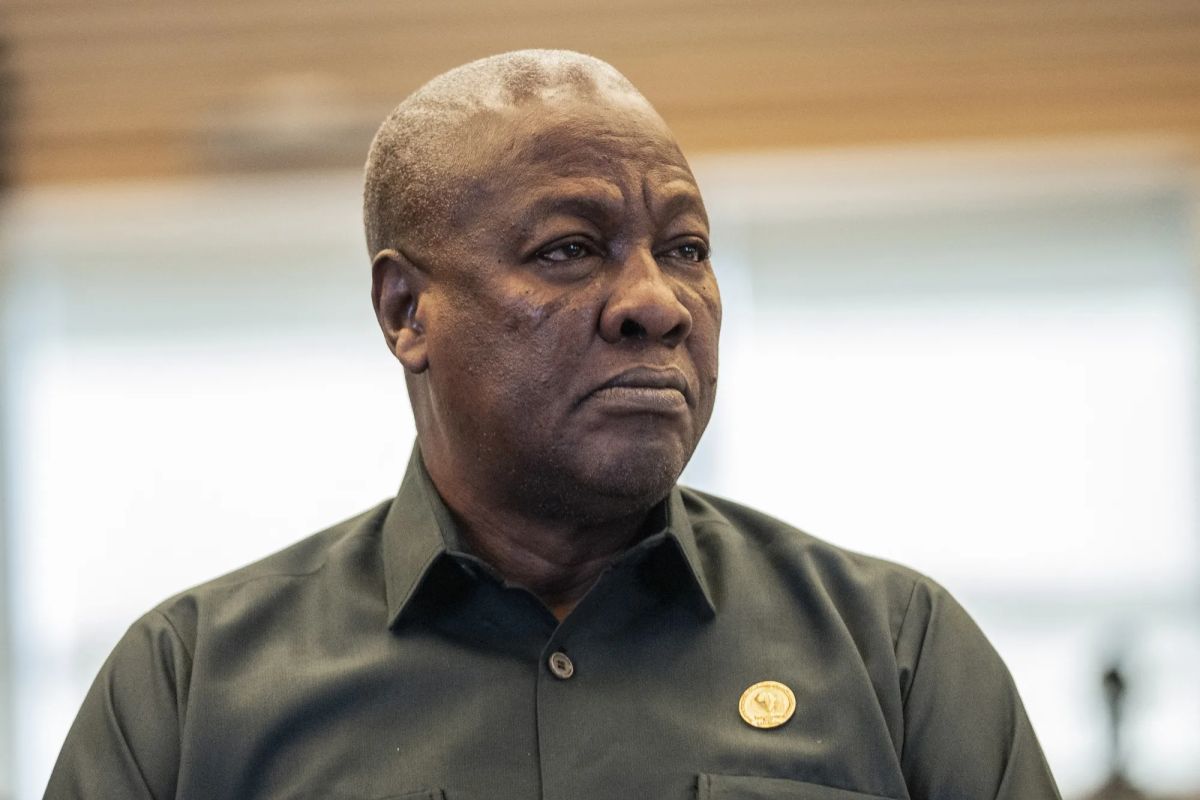 Ghana Urged to Halt Offshore Gold Exploration Over Fisheries Risk