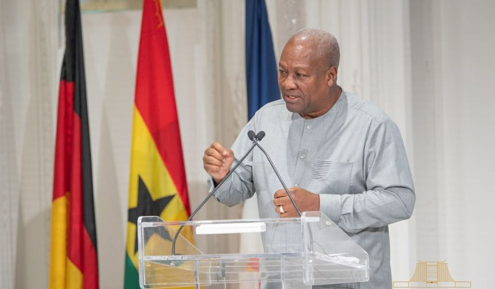 President Mahama Unveils Accra Reset and Reparatory Justice Agenda at UN