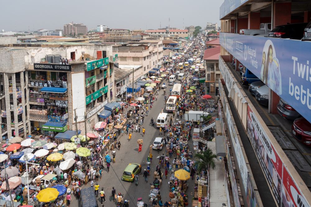 Ghana’s Q2 GDP Growth: 6.0% as Tech and Transport Lead, Fishing Slumps