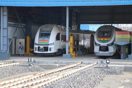 Ghana Railway Decline Pushed 90% of Freight onto Roads
