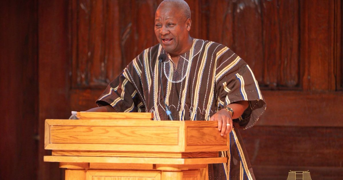 Ghana Rejects US Health Compact Over Data and Funding Concerns