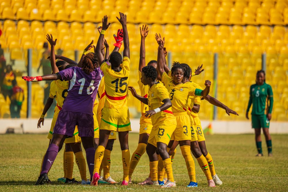 Ghana Sports Minister Sends Goodwill Message to Black Princesses Ahead of World Cup