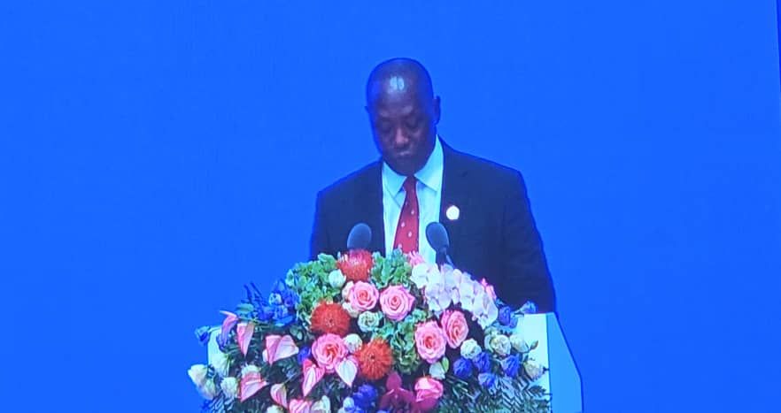 Ghana Urges China to Deepen Mining Partnerships, Focus on Value Addition