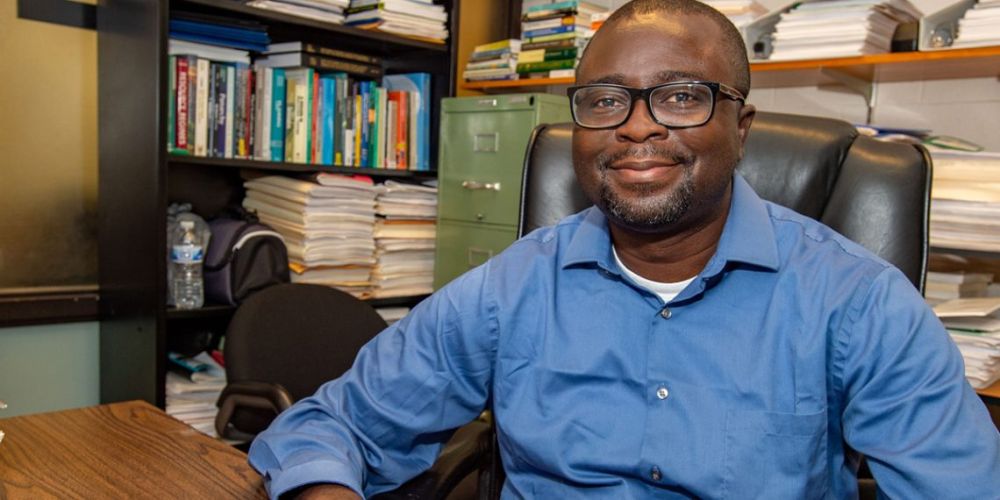 Ghanaian Professor Kofi Akamani Shot Dead in Illinois; Wife Arrested