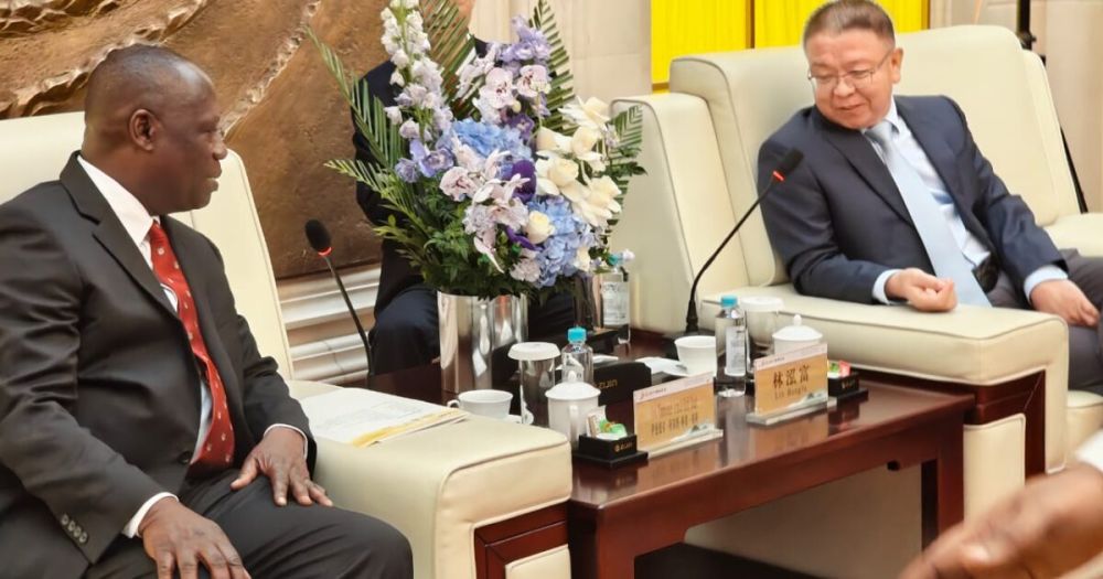 Lands Minister Urges Zijin Mining to Use Ghana as Springboard for African Expansion