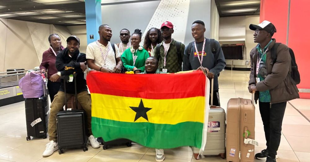 Ghanaian Delegates at IYF 2026 Could Strengthen Ghana‑Russia Ties