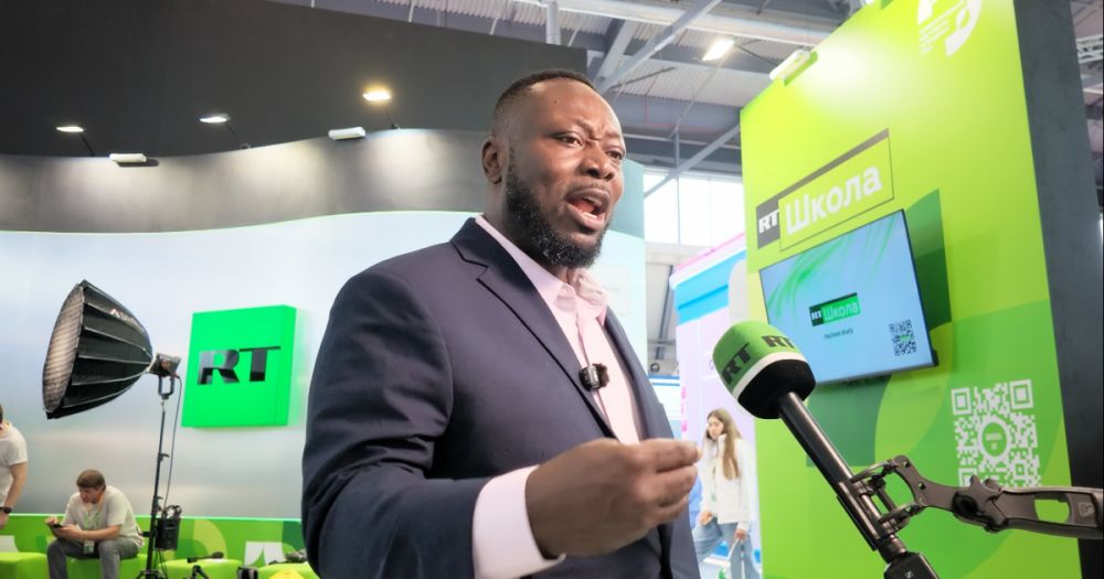 Ghana Minister Urges Russia to Extend Youth Partnership to Rural Communities