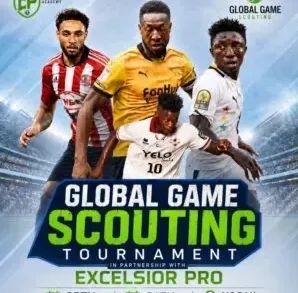 Global Game Scouting Tournament to Open September 25 in Accra