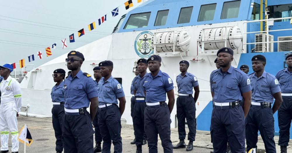 Ghana Maritime Authority Prepares MV Esther Ocloo for Oil‑Spill Response Deployment