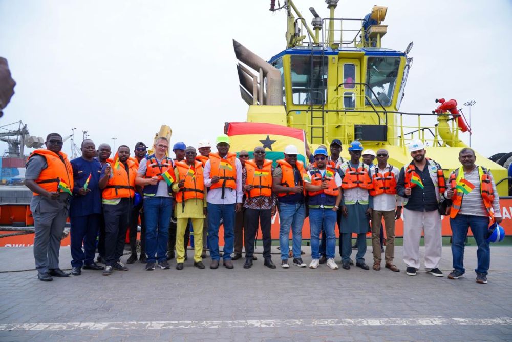 GNPC Delivers 950,000 Barrels of Sankofa Crude to Tema Oil Refinery