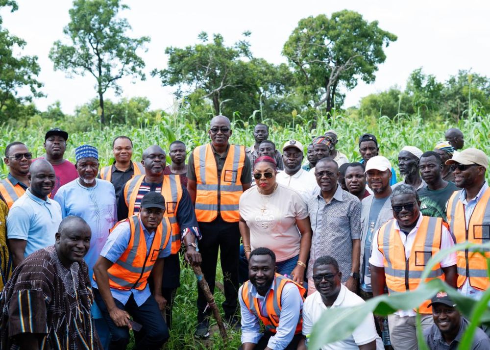 GNPC Advances Voltaian Basin Exploration with TUA‑1X Well at Chegu