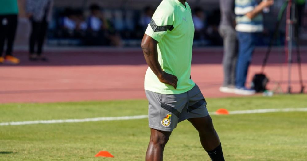 Godwin Attram Appointed Black Stars Assistant Coach, Replacing Desmond Ofei