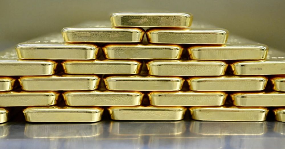 Gold Export Volumes Dip 0.5% as Middle East Conflict Forces Rerouting