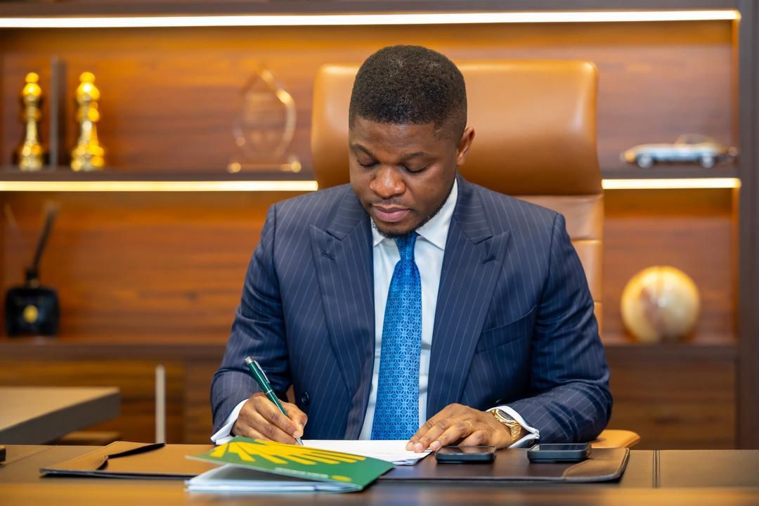 GoldBod Posts $1.87bn FX Yield in September, Beats Target