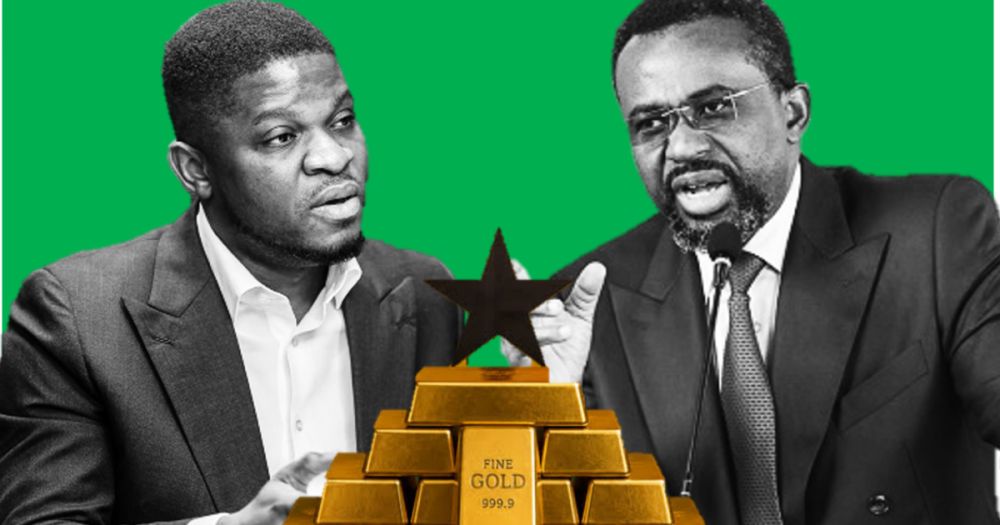 GoldBod Records GH¢3.78bn Net Supply Gap Payable to BoG for 2025