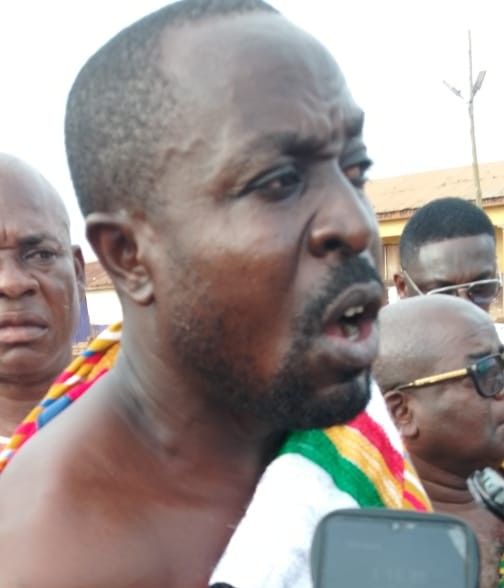 Gomoa Chiefs Urge IGP to Close New Winneba North Police Station