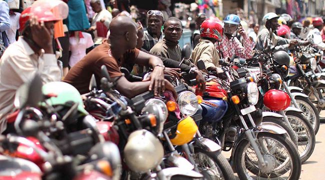 Gomoa East: Okada Riding Linked to Boys’ Declining School Results