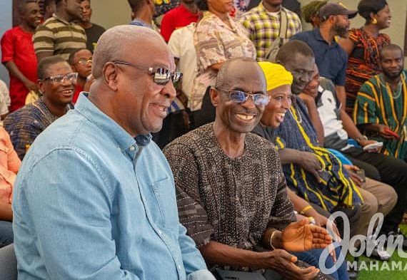Government Must Embrace Public Scrutiny, Asiedu Nketiah Says