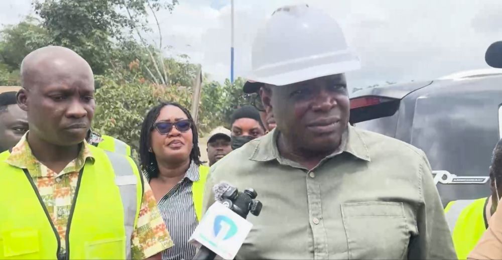 Govt to Stop Paying for Repairs of Poorly Constructed Roads – Agbodza