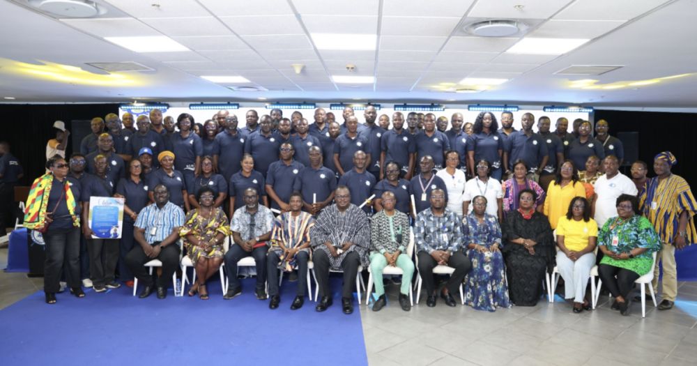 GPHA Celebrates 410 Staff with Outstanding Service Awards