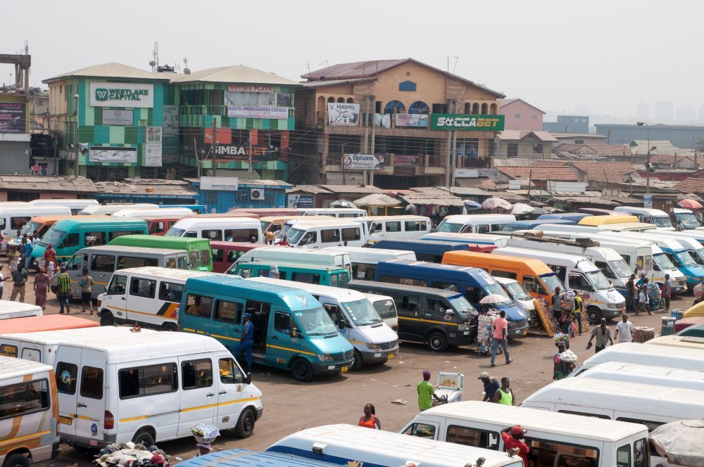 GPRTU, GRTCC Unveil 8% Fare Rise for Trotros, Taxis, Inter‑City Trips