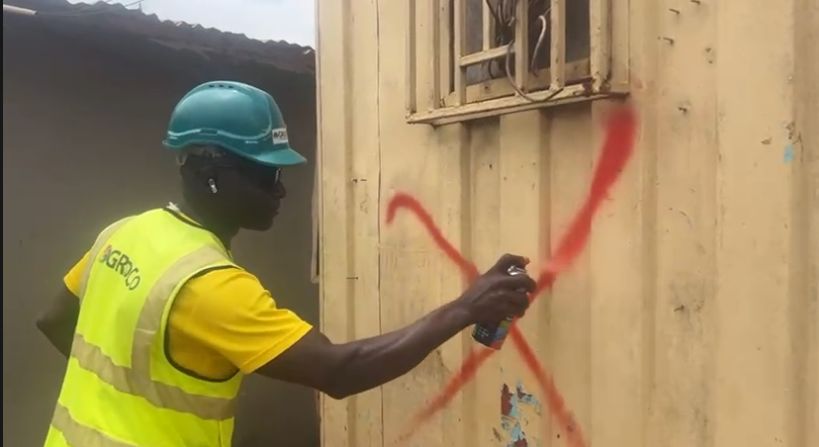 GRIDCo Warns Encroachers: Illegal Activities Under High‑Voltage Lines Threaten Power Supply