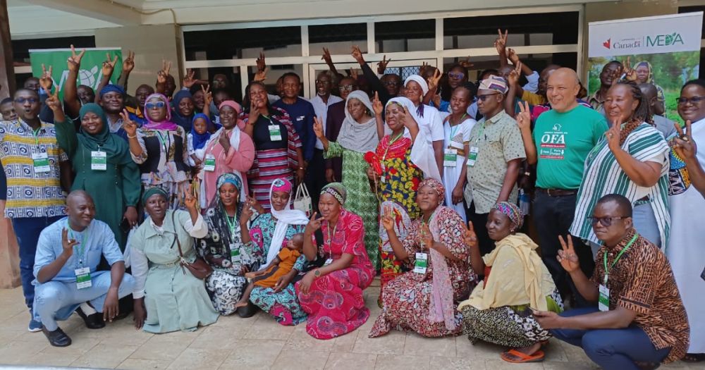 Northern Regional Minister Commends GROW 2 Project for Transforming Women’s Agriculture in Northern Ghana