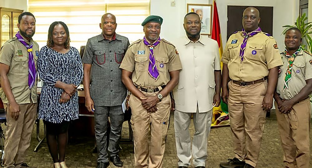 GSA Seeks to Position Scouting as Platform for Skills, Resilience and Responsible Citizenship
