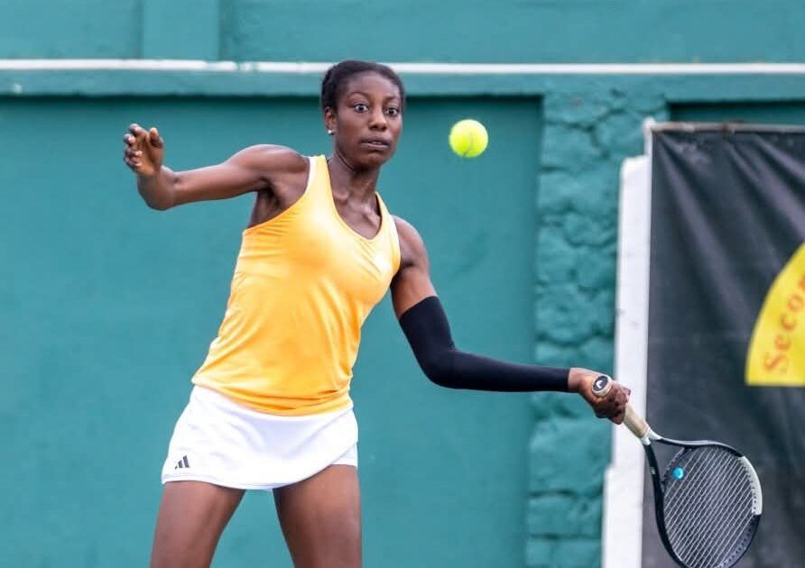 Gwen Duvor Klu Wins ITF Junior Tennis Title in Accra
