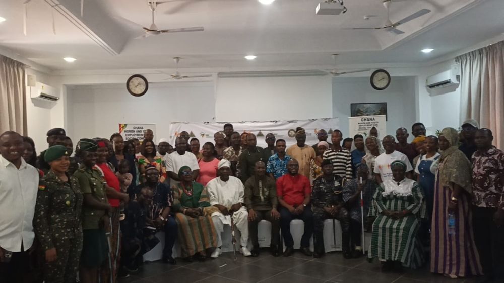 SIF Launches US$71m GWYESCO Programme to Boost Women and Youth Employment in Upper West