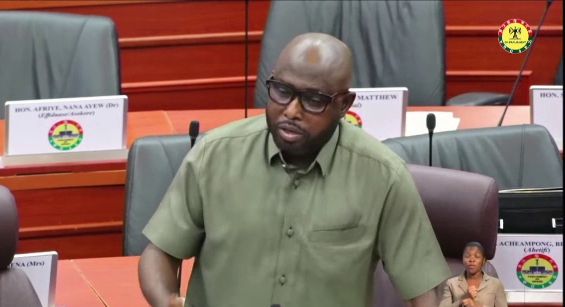 Habib Iddrisu Blames Speaker for Rejecting Recall Motion