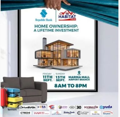 Habitat Fair Showcases Home Solutions at Marina Mall