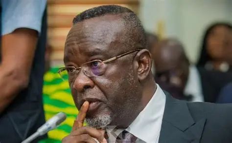 Haruna Mohammed Accuses Chief Justice Baffoe‑Bonnie of Politicising Judiciary